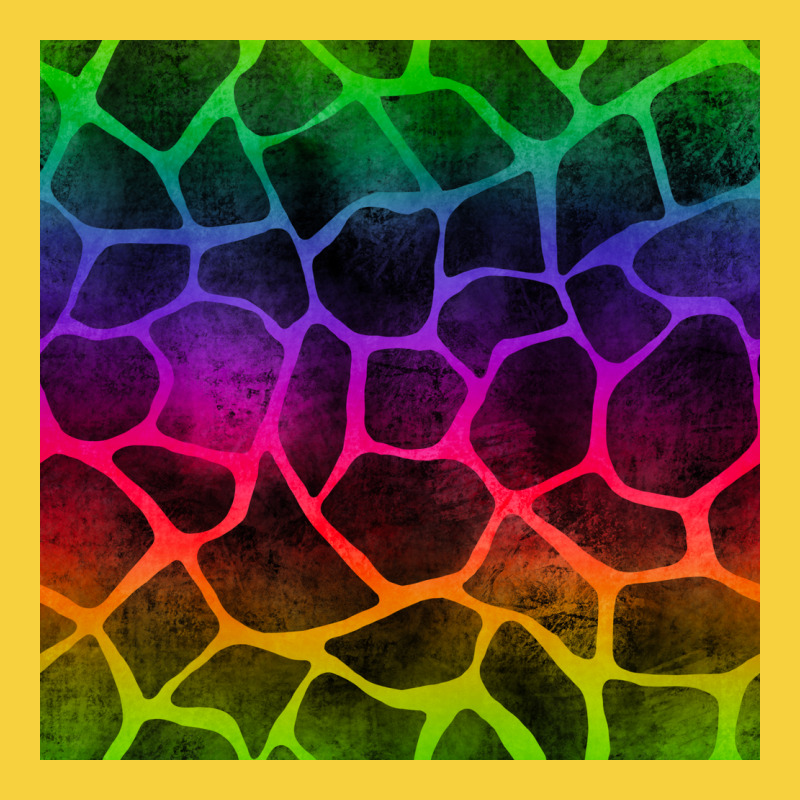 Colorful Giraffe Seamless Pattern Premium Sweatshirt by BundleAndBundleShop | Teevron