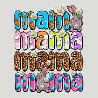 Easter Mama Mama Mama Zipper Hoodie | Teevron