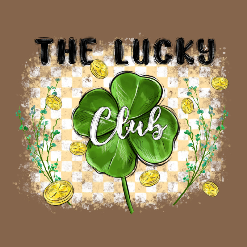 The Lucky Club Premium Tee by MaliasSmallBusiness | Teevron