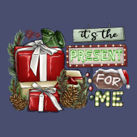 It's The Present For Me Vintage Tee | Teevron