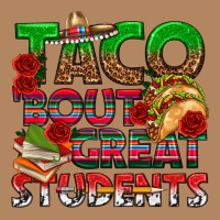 Taco 'bout Great Students Long Sleeve Tee | Teevron