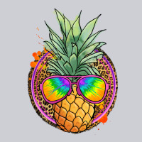 Pineapple And Glasses Classic Tee | Teevron