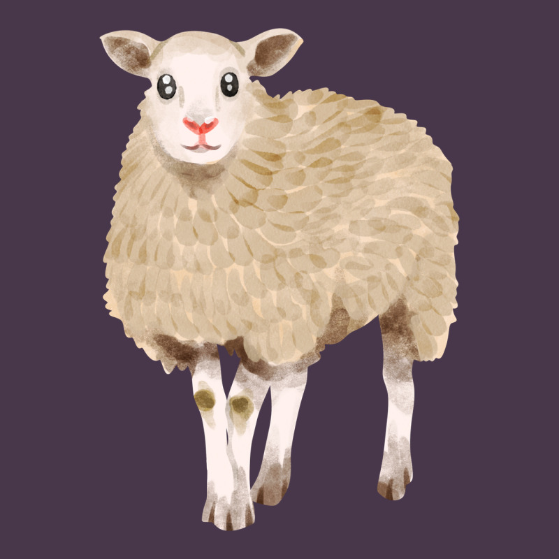 Sheep Heavyweight Hoodie by FaDigitalArtStudio | Teevron