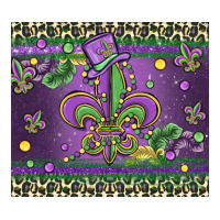 mardi gras fleur de lis | Teevron