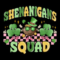 Shenanigans Squad Ladies Tee | Teevron
