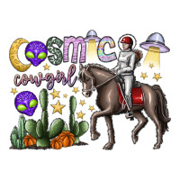 cosmic cowgirl | Teevron