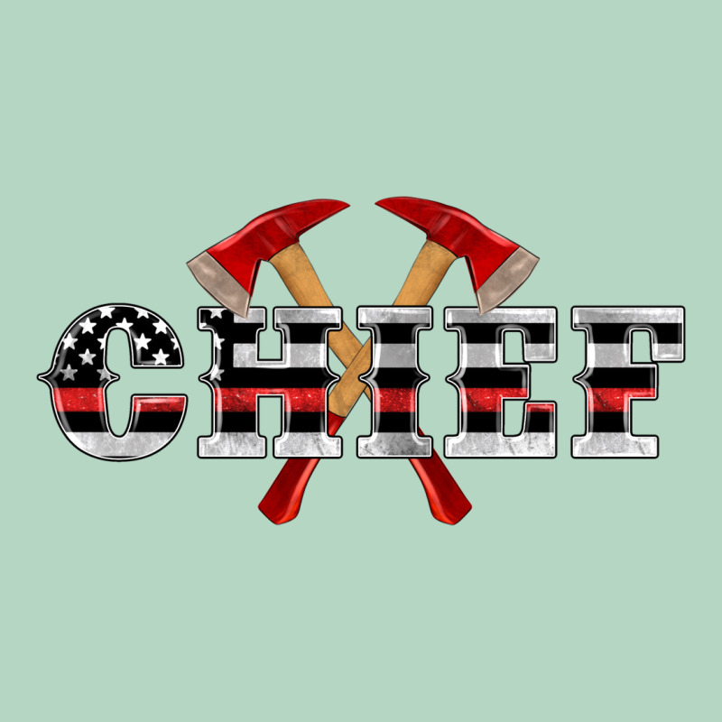 Firefighter Chief Classic Tee by Artiststas | Teevron