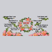 Mom Daily Affirmation Heavyweight Sweatshirt | Teevron