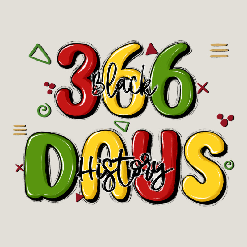 366 Days Black History Heavy Core Tee by MaliasSmallBusiness | Teevron
