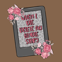 When I Die Delete My Kindle History Premium Tee | Teevron