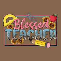 Blessed Teacher Premium Tee | Teevron
