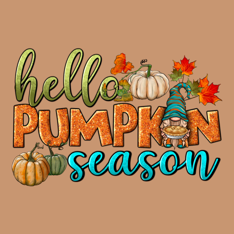Hello Pumpkin Season Heavyweight Hoodie by BundleAndBundleShop | Teevron