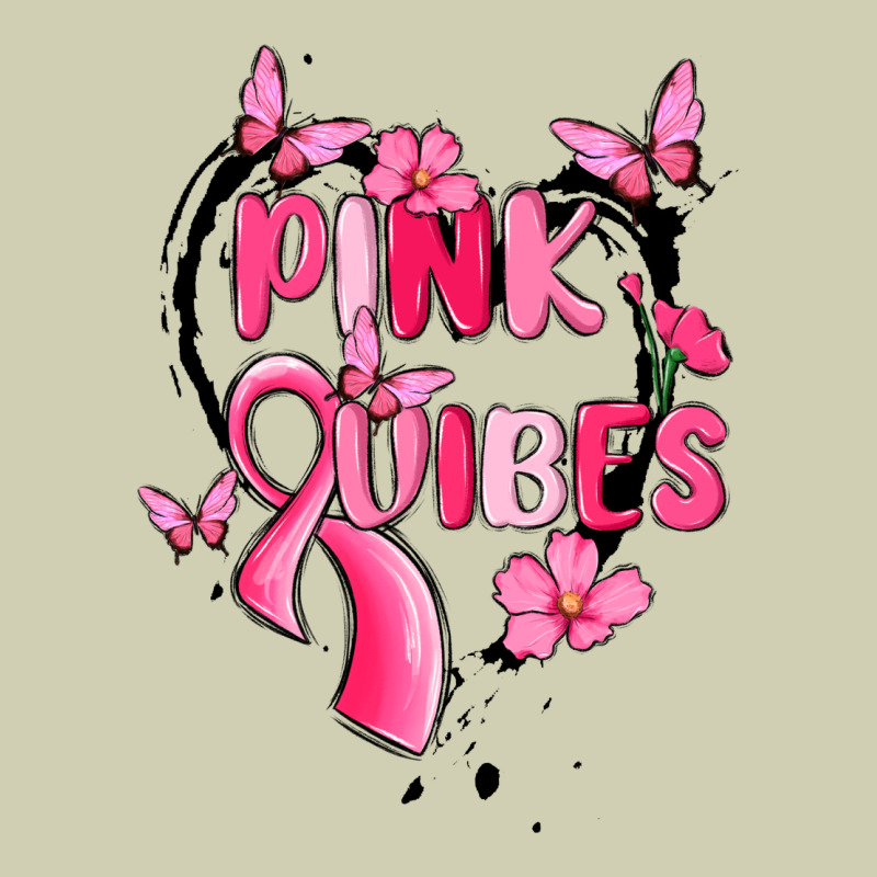 Pink Vibes Heavy Core Tee by MaliasSmallBusiness | Teevron