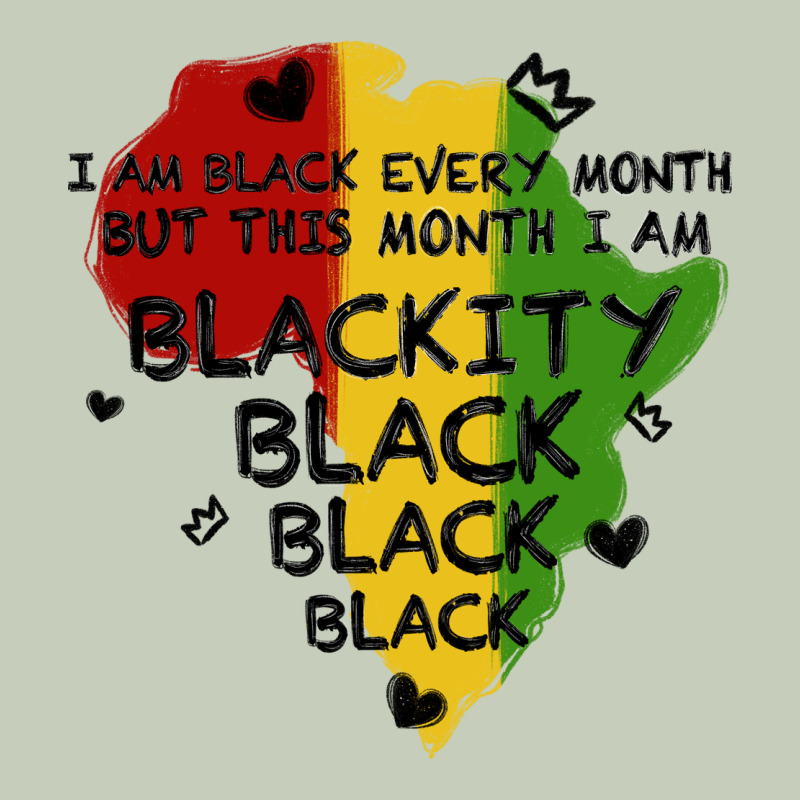 Black Black Blackity Ladies Tee by MaliasSmallBusiness | Teevron
