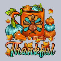 Thankful Thanksgiving Coffee Mug Premium Hoodie | Teevron