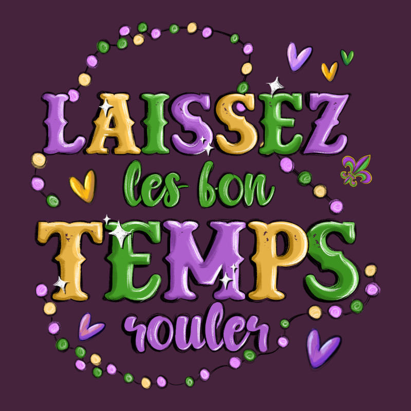 Laissez Les Bon Temps Rouler Premium Tee by MaliasSmallBusiness | Teevron