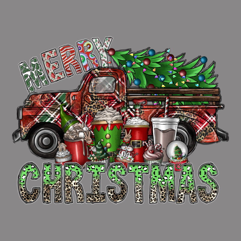 Merry Christmas Vintage Tee by SublimationCraftShop | Teevron
