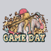 Game Day Baseball Leopard Heavyweight Sweatshirt | Teevron
