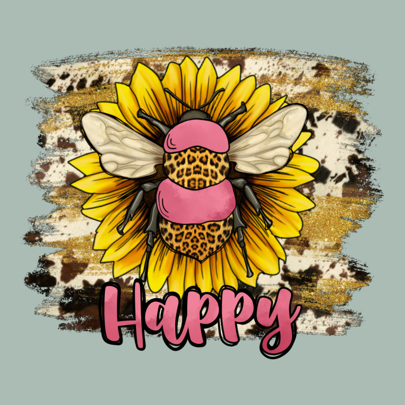 Bee Happy Classic Tee by JahusDesignShop | Teevron