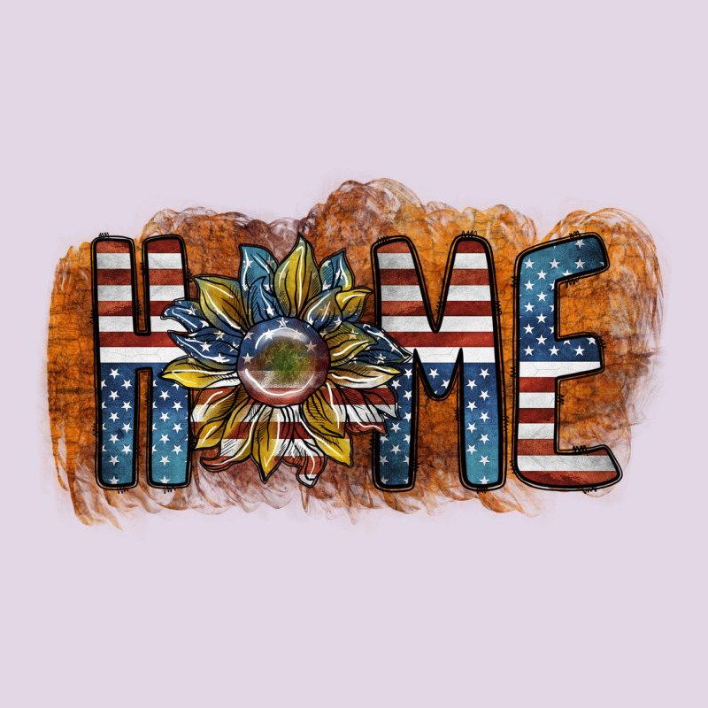 Home America Classic Tee by SublimationCraftShop | Teevron