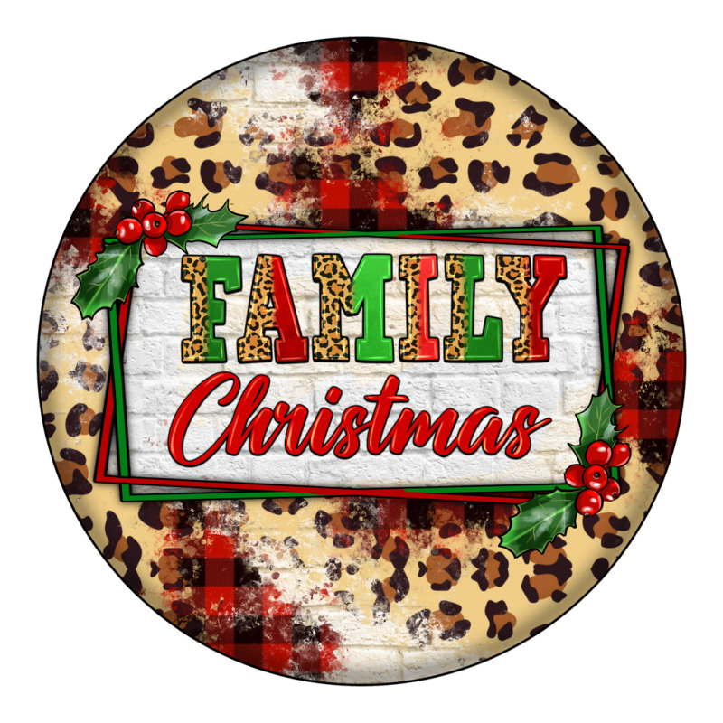 Family Christmas Premium Sweatshirt by FaDigitalArtStudio | Teevron