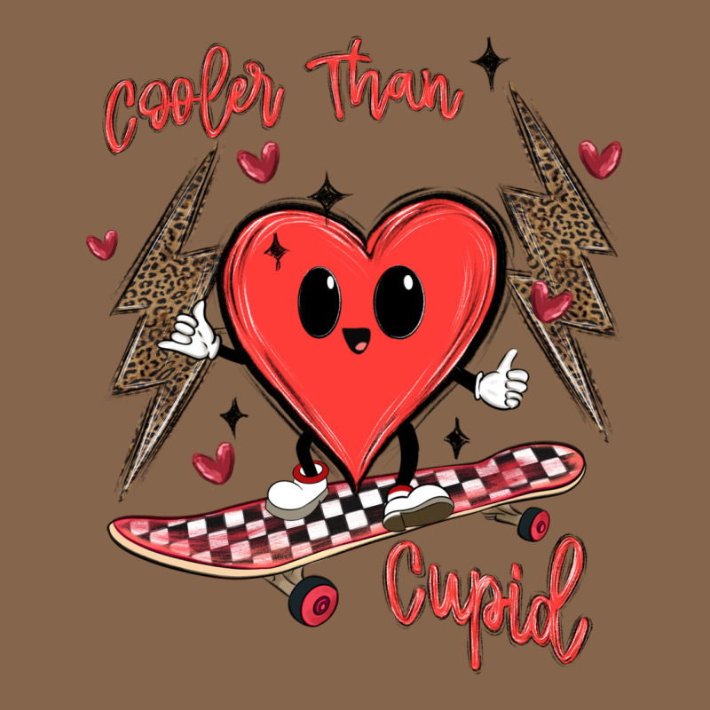 Cooler Than Cupid Premium Tee by MaliasSmallBusiness | Teevron