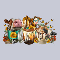 Cows And Coffee Heavyweight Hoodie | Teevron