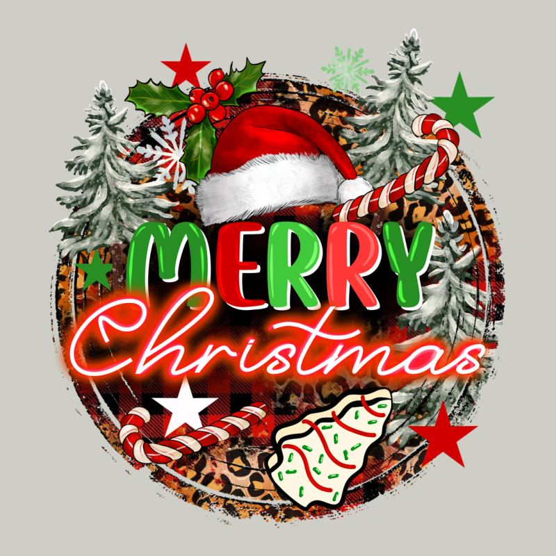 Merry Christmas Heavyweight Hoodie by FaDigitalArtStudio | Teevron