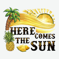 Here Comes The Sun Urban Heavy Tee | Teevron