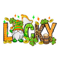 St. Patrick's Lucky gnome | Teevron