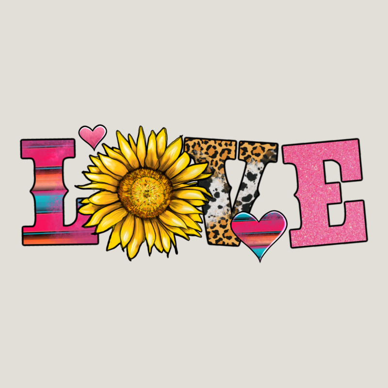 Love Sunflower Valentines Day Heavy Core Tee by AdoDesignShop | Teevron