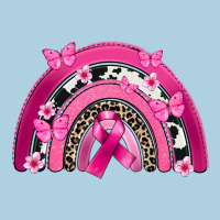Breast Cancer Rainbow Premium Hoodie | Teevron