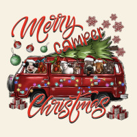 Merrycamperchristmas Vintage Tee | Teevron