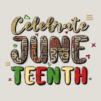 Celebrate Juneteenth Heavy Core Tee | Teevron