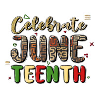 celebrate juneteenth | Teevron