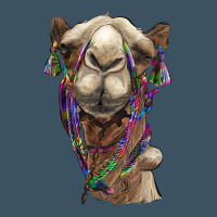 Tie Dye Camel Urban Heavy Tee | Teevron