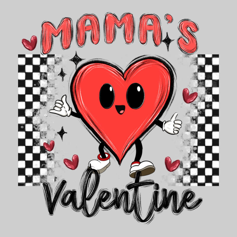 Mama's Valentine Premium Tee by MaliasSmallBusiness | Teevron