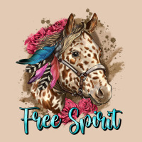 Free Spirit Appaloosa Horse Urban Hoodie | Teevron