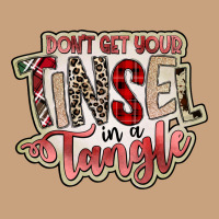 Dont Get Your Tinsel In A Tangle Vintage Tee | Teevron
