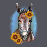 Sunflower Donkey Vintage Hoodie | Teevron