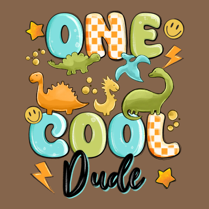 One Cool Dude Premium Tee by MaliasSmallBusiness | Teevron