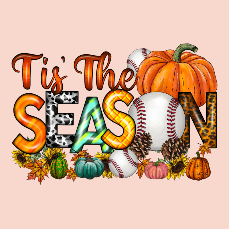 Tis The Season Baseball Urban Hoodie by RacoonDesign | Teevron