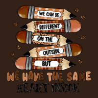 We Have The Same Heart Inside Heavy Core Tee | Teevron