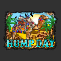 Hump Day Camel And Desert Urban Heavy Tee | Teevron