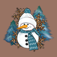 Snowman Winter Premium Hoodie | Teevron
