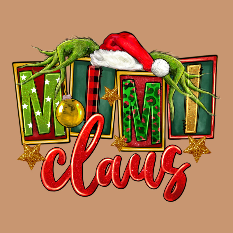 Christmas Mimi Claus Heavyweight Hoodie by FaDigitalArtStudio | Teevron