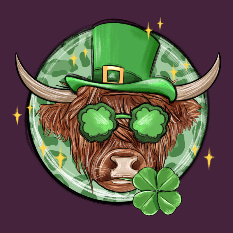 St. Patrick's Day Heifer Premium Tee by MaliasSmallBusiness | Teevron