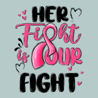 Her Fight Is Our Fight Heavy Core Tee | Teevron