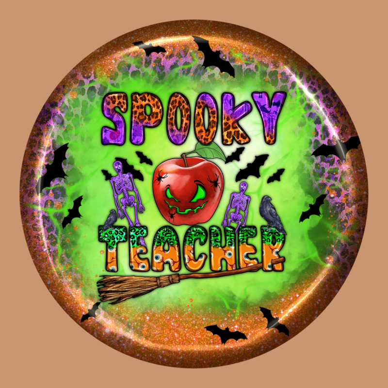 Spooky Teacher Heavyweight Hoodie by BundleAndBundleShop | Teevron