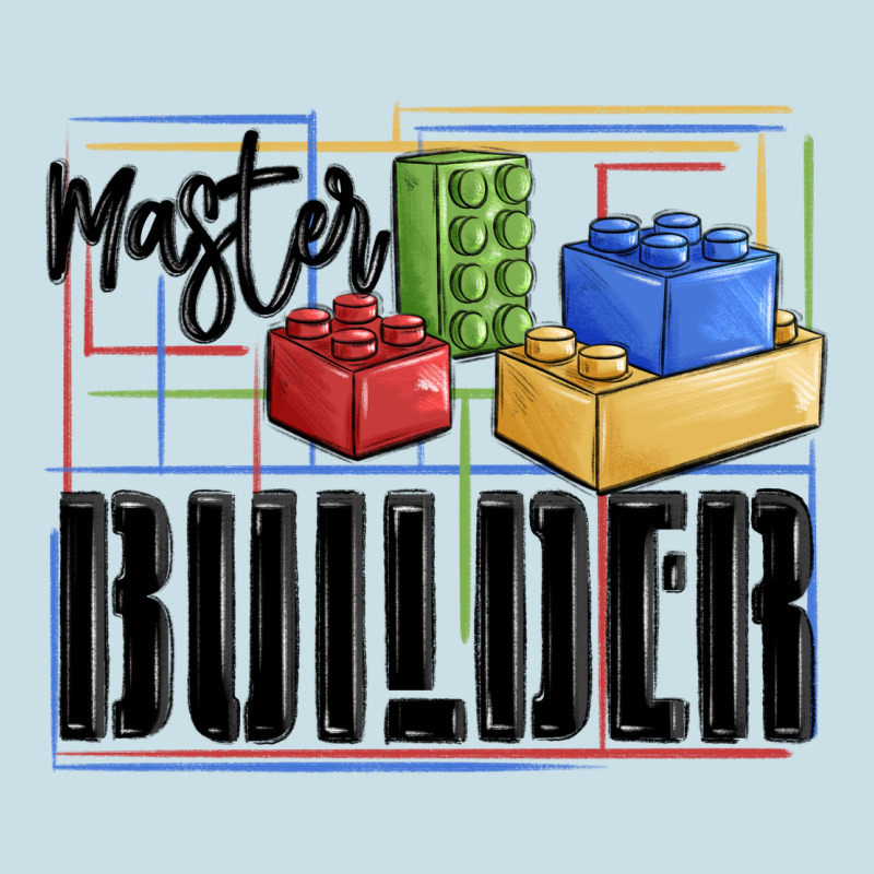 Master Builder Ladies Tee by MaliasSmallBusiness | Teevron